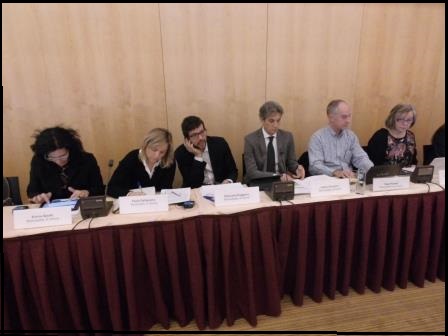 Zahraniční experti, Clarion Congress hotel Ústí nad Labem, dne 8.12.2016