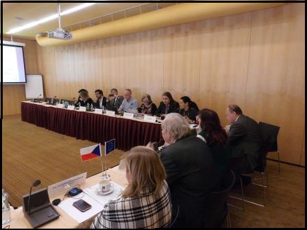 Clarion Congress hotel Ústí nad Labem, dne 7.12.2016