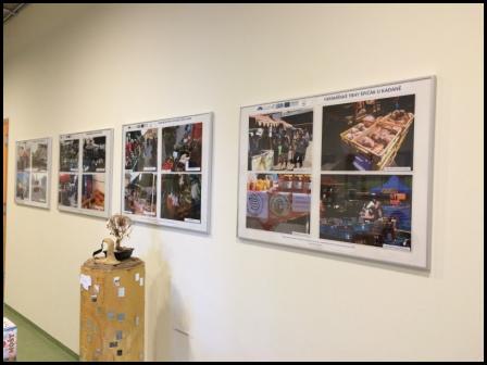 Fotografie farmářských trhů v Ústeckém kraji