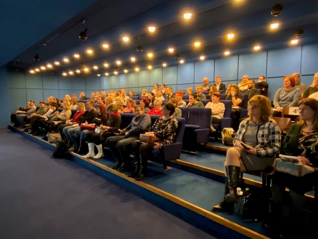 Kulturní centrum v Litoměřicích, 7. 8. 2023