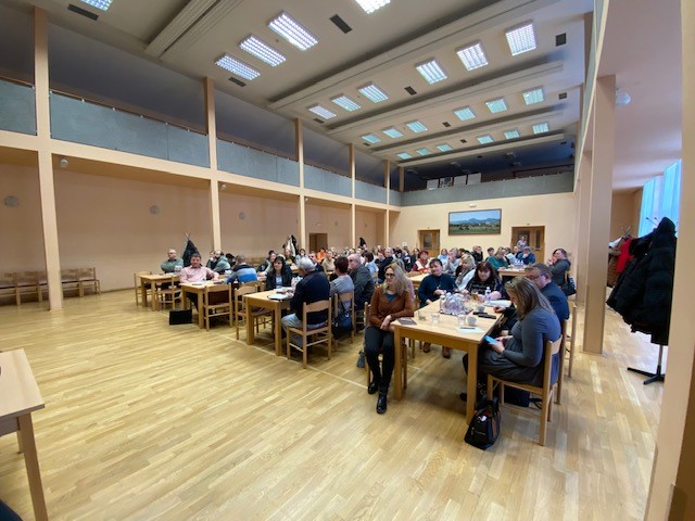 Cítoliby u Loun, 8. 3. 2023