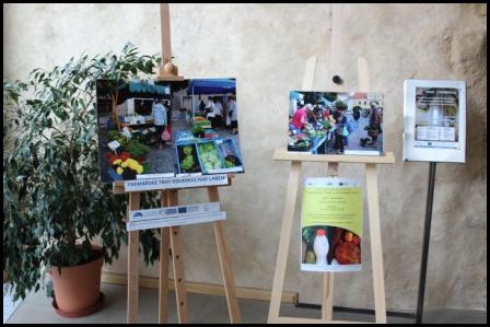 Fotografie z Roudnických trhů, zdroj: Trhni se, o.s.