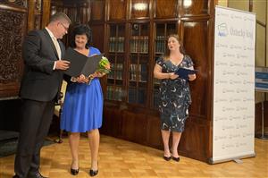 Ceny hejtmana Ústeckého kraje za rok 2020