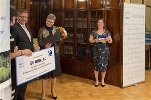 Ceny hejtmana Ústeckého kraje za rok 2020