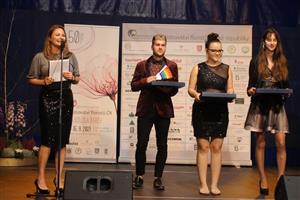 Děčínská kotva - Mistrovství floristů ČR - 50. ročník - Libverda