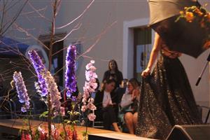 Děčínská kotva - Mistrovství floristů ČR - 50. ročník - Libverda