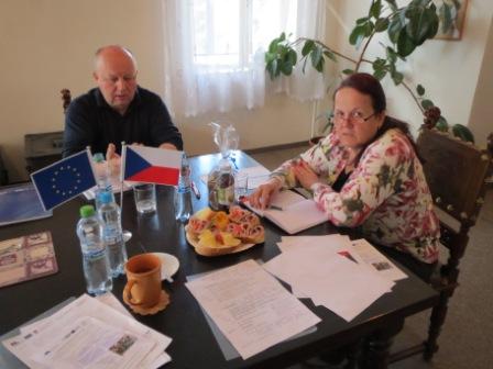 Jednání ohledně organizace nových farmářských trhů