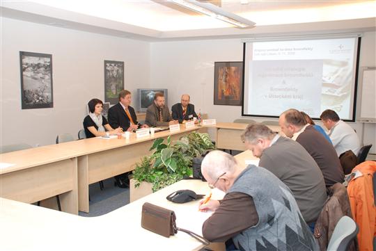 Ing. Sixta CSc. a novináři