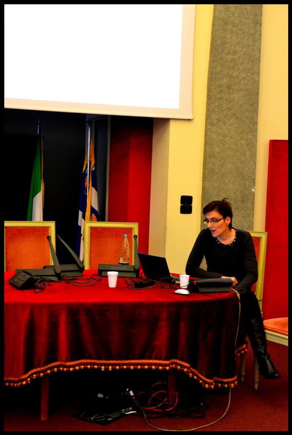 Mezinárodní workshop v Turíně