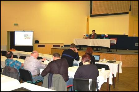 Otevřený den projektu Central Markets