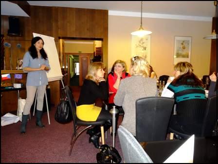 Workshop Mapování problematiky trhů ze strany poptávky v Mostě