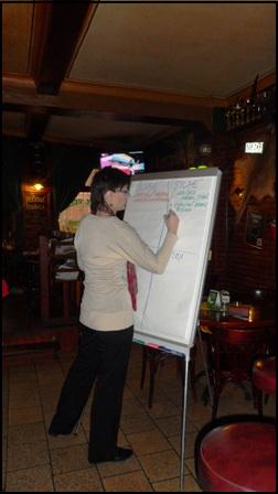 Workshop Mapování problematiky trhů ze strany poptávky v Žatci