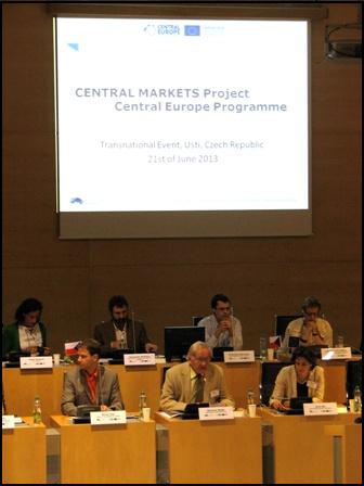 Nadnárodní konference v Ústí nad Labem