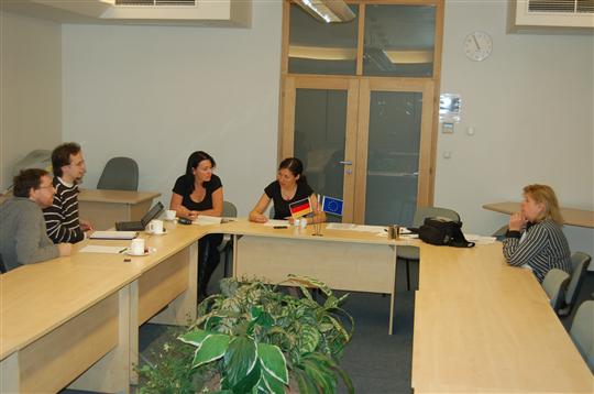 kooperační schůzka 10.4.2012