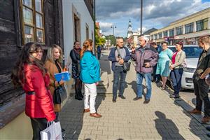 WS - Dny lidové architektury 23. 9. 2022