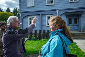 WS - Dny lidové architektury 23. 9. 2022