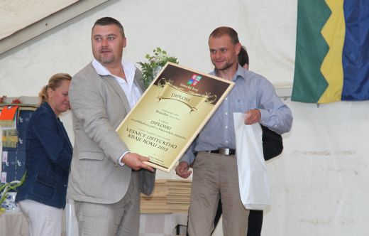 Brandov-diplom za péči o historickou zástavbu