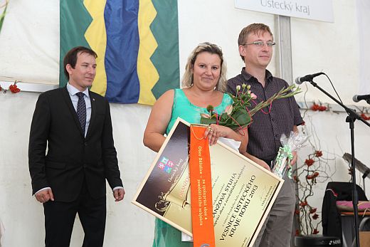 Oranžová stuha- Bělušice