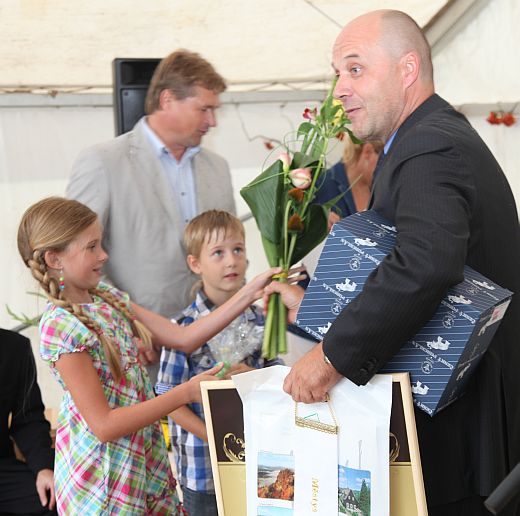 Bílá stuha - Cítoliby