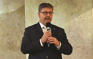 Klášter Kadaň - vysvěcení kostela