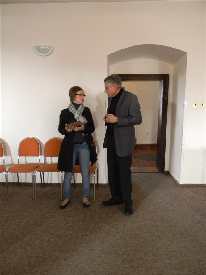 Závěrečná konference Chomutov