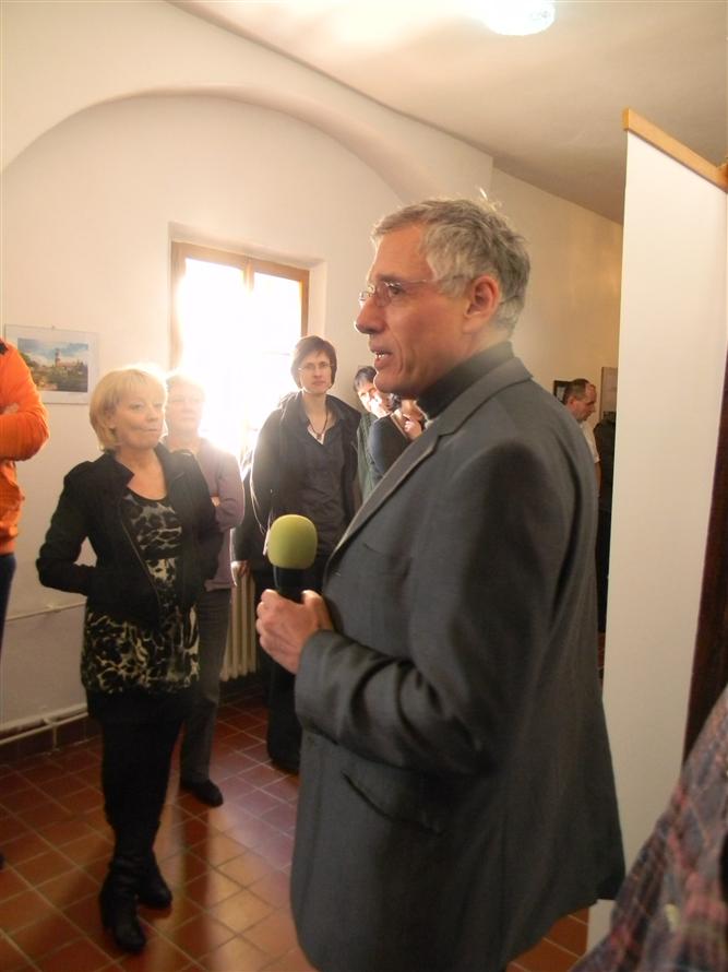 Závěrečná konference Chomutov