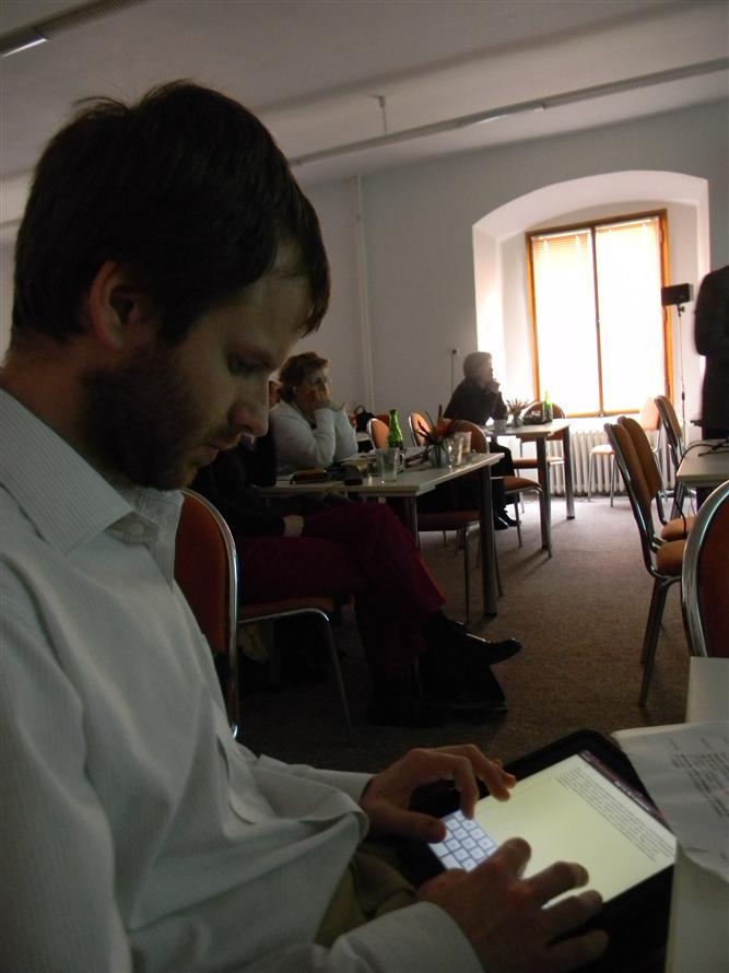 Závěrečná konference Chomutov