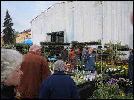 Výstaviště Zahrada Čech