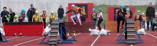 Dobrovolní hasiči převzali techniku od Ústeckého kraje