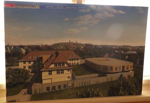 Premiér Andrej Babiš navštívil v úterý 27. července 2021 Ústecký kraj