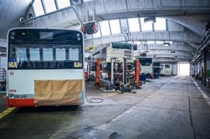 Premiér Andrej Babiš navštívil v úterý 27. července 2021 Ústecký kraj