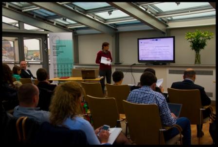 Prezentace projektu Ústeckého kraje