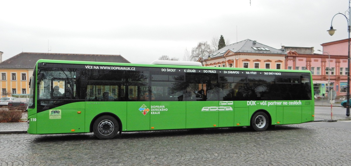 Páteř vozového parku na Šluknovsku