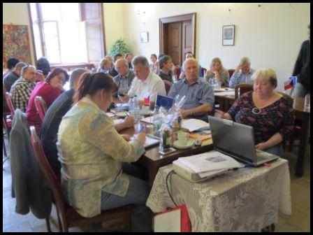 Jednání MAS Labské Pískovce