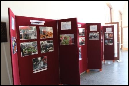 Fotografie farmářských trhů v Ústeckém kraji