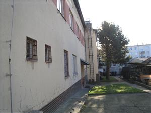 Veřejná dražba dobrovolná - bývalý dílenský areál v Duchcově