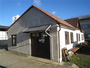 Veřejná dražba dobrovolná - bývalý dílenský areál v Duchcově