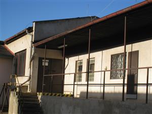 Veřejná dražba dobrovolná - bývalý dílenský areál v Duchcově