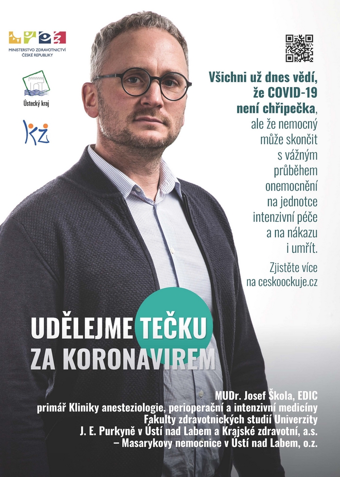 Udělejme tečku za koronavirem