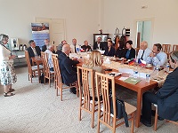 Bergbau - setkání 01