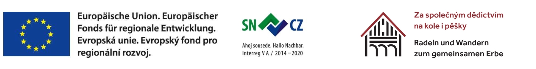 Logolink Za společným dědictvím