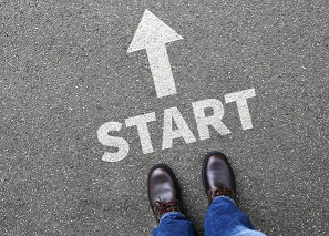 Začínající podnikatel