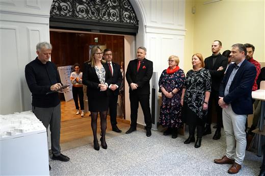 Radní Ústeckého kraje Iva Dvořáková