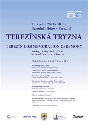 Terezínská tryzna 2023