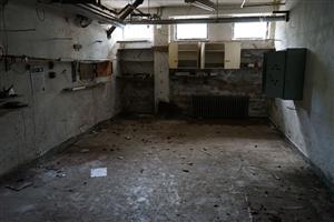 Tyto prostory budou jak dělané pro výcvik policistů