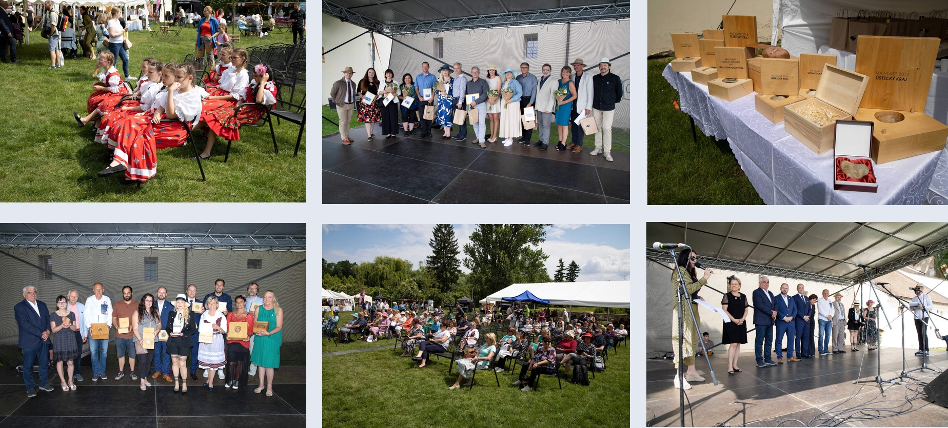 Koláž Má vlast 2023