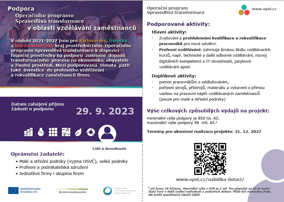 Vzdělávání ve firmách