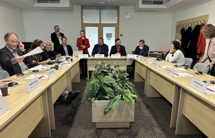 Jednání 1. 11. 2023