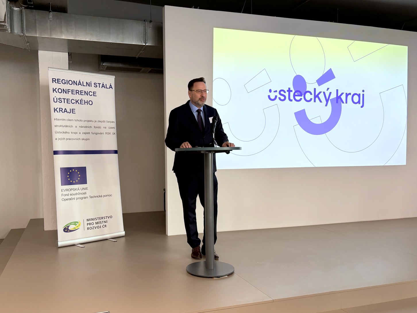 Michal Kučera, radní ÚK