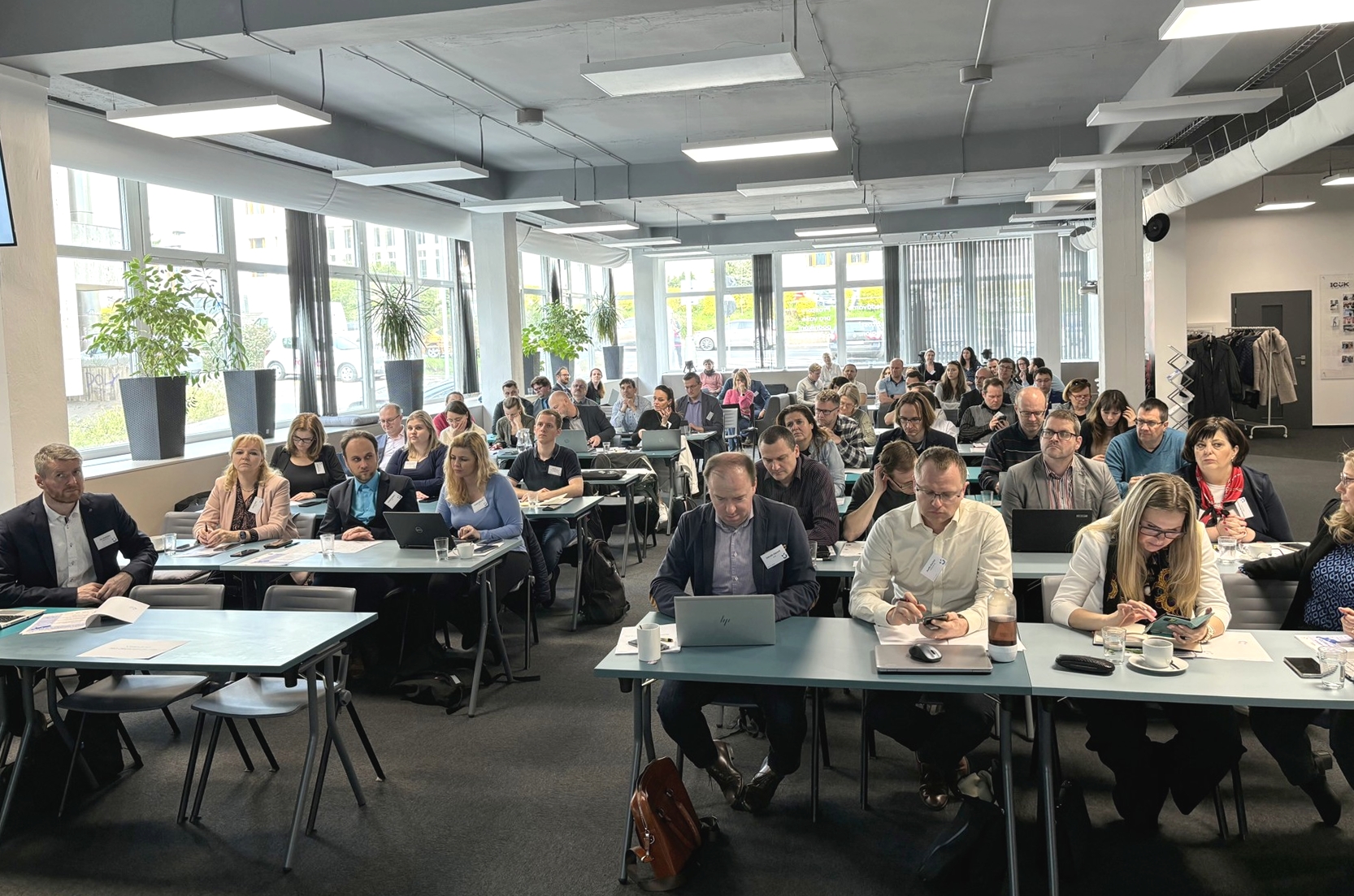 Účastníci konference